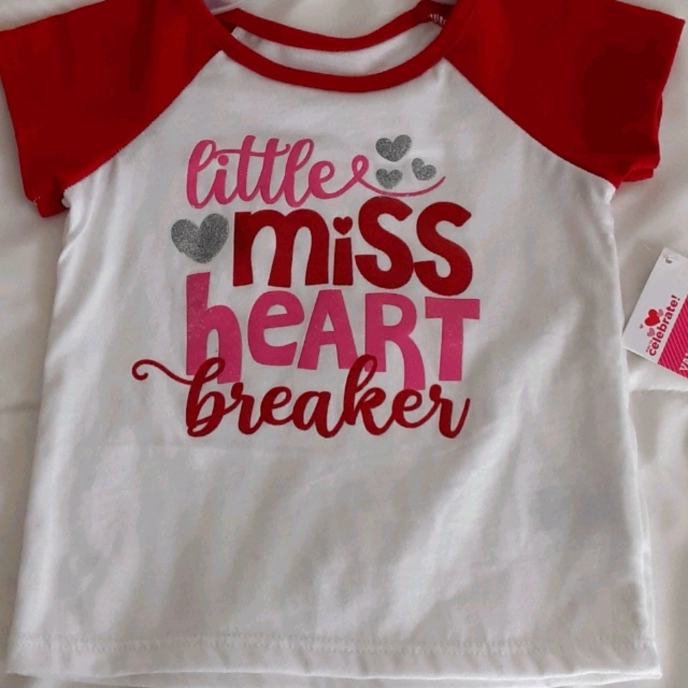 Valentine's shirt